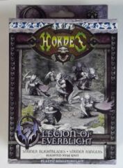 Strider Blightblades: Strider Rangers: Blighted Nyss Unit: Edition 2014: PIP 73082